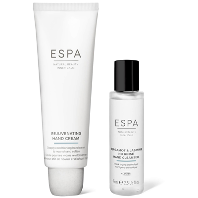 Shop Espa Hand Care Collection (worth $55.00)