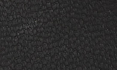 Shop Agnelle Moto Zip Lambskin Leather Gloves In Black/ Silver