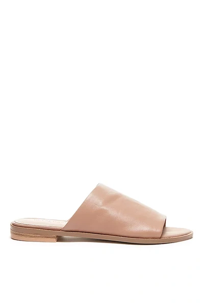 Shop Kelsi Dagger Brooklyn Ruthie Slide Sandals In Pink