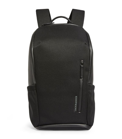 Shop Troubadour Explorer Pioneer Backpack In Black