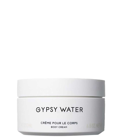 Shop Byredo Body Cream Gypsy Water