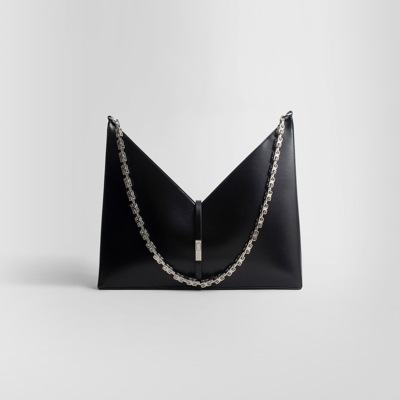 Shop Givenchy Shoulder Bags In Black