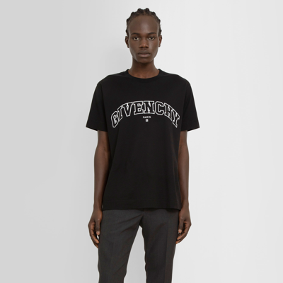 Shop Givenchy T Shirts In Black