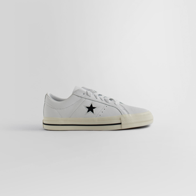 Shop Converse Unisex White Sneakers