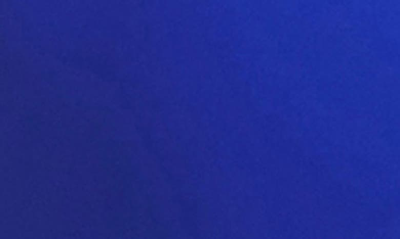 Sea Level Retro High Waist Bikini Bottoms In Cobalt