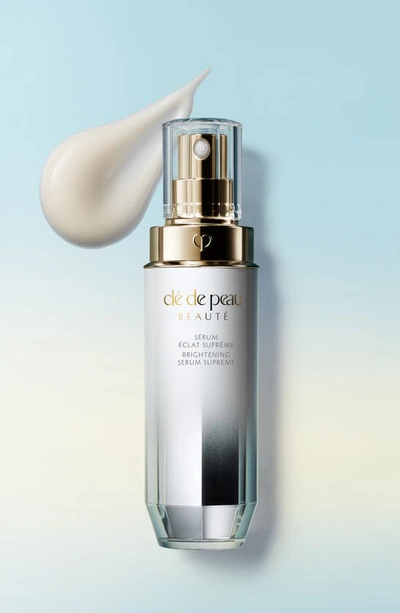 Clé De Peau Beauté Cle De Peau Beaute Brightening Serum Supreme 1.3 Oz.