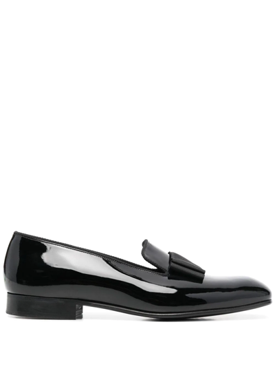 Shop Church's Witham Slip-on Loafers In Schwarz