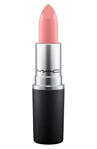 Shop Mac Cosmetics Mac Lipstick In Pink Power (f)
