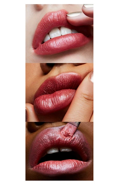 Shop Mac Cosmetics Mac Lipstick In Skew (f)