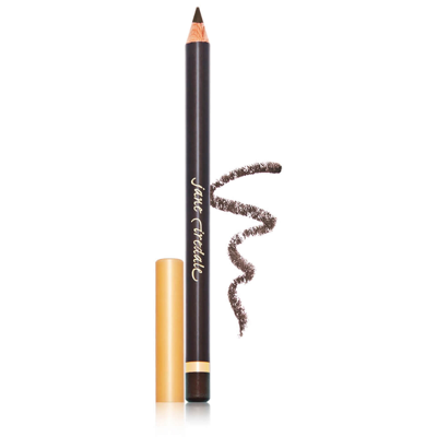 Shop Jane Iredale Eye Pencil (0.04 Oz.) In Black Brown