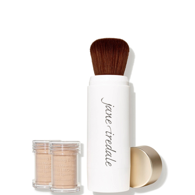 Shop Jane Iredale Amazing Base Refillable Brush (various Shades) In Natural