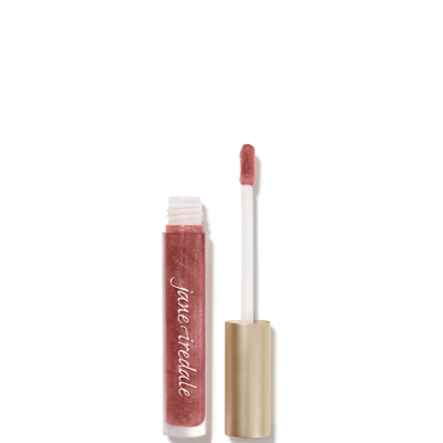 Shop Jane Iredale Hydropure Hyaluronic Lip Gloss 0.17 oz (various Shades) In Mocha Latte