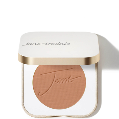 Shop Jane Iredale Pure Pressed Blush 3.7g (various Shades) In Copper Wind