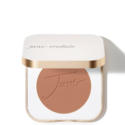 Shop Jane Iredale Pure Pressed Blush 3.7g (various Shades) In Flawless