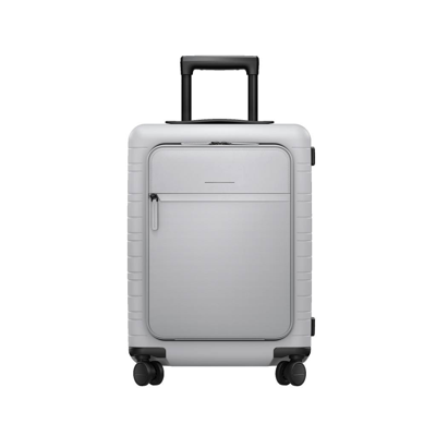 Shop Horizn Studios | Cabin Luggage For A Lifetime | M5 In Light Quartz Grey