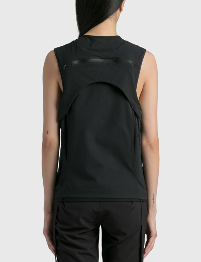 Shop Hyein Seo Marathon Vest In Black