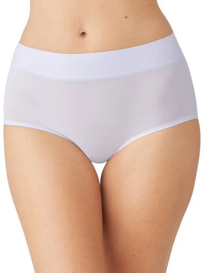 Shop Wacoal At Ease Brief In Purple Heather