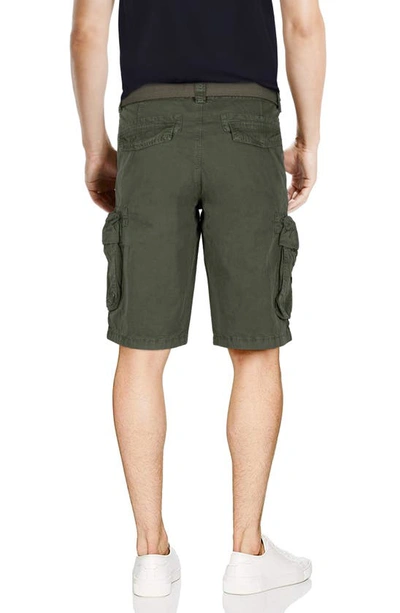 X-ray Cargo Shorts In Sage