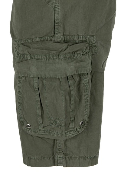 X-ray Cargo Shorts In Sage