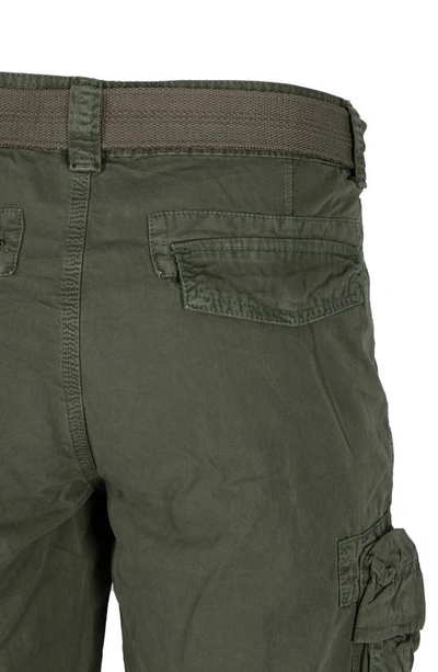 X-ray Cargo Shorts In Sage