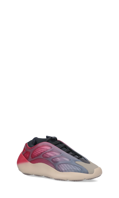 Shop Adidas Originals Yeezy 700 V3 'fade Carbon' Sneakers