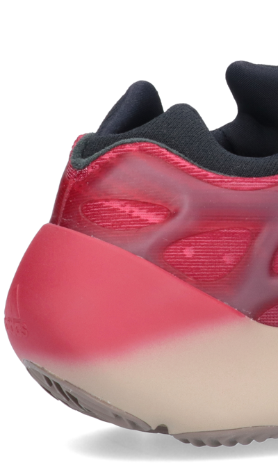 Shop Adidas Originals Yeezy 700 V3 'fade Carbon' Sneakers