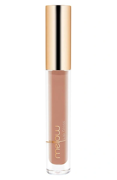 Shop Mellow Cosmetics Lip Gloss In Palm Spring