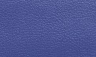 Shop Aimee Kestenberg Sorrento Leather Crossbody Bag In Blue Iris