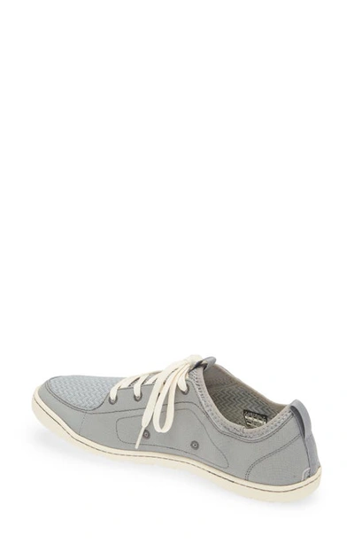 Shop Astral Loyak Waterproof Running Shoe In Gray White