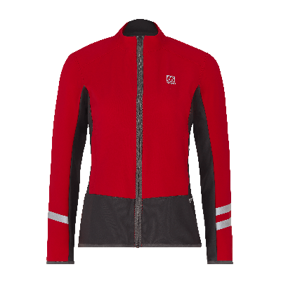 Shop 66 North Women's Straumnes Jackets & Coats In Red