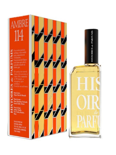 Shop Histoires De Parfums - Ambre 114 In Brown