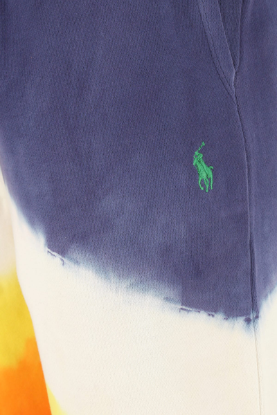 Polo Ralph Lauren Multicolor Cotton Blend Joggers Nd Uomo Xs | ModeSens