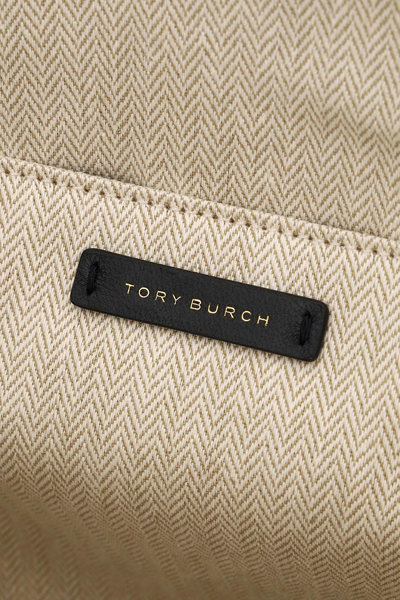 Shop Tory Burch Kira Pouch In Black