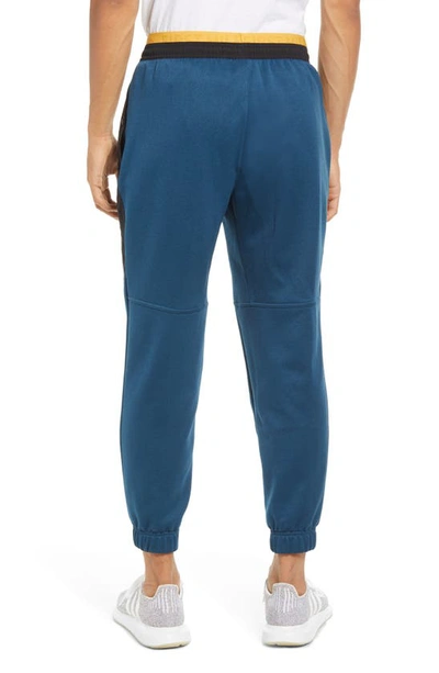 Puma X First Mile Training Performance Joggers In Intense Blue