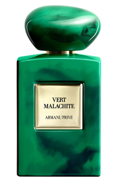 Shop Giorgio Armani Prive Vert Malachite Eau De Parfum