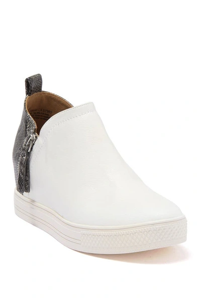 Susina on sale wedge sneaker