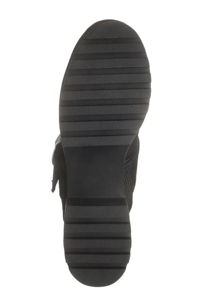 Steve madden graden platform buckle 2025 boot