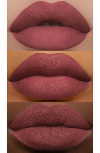 Shop Lime Crime Velvetines Matte Liquid Lipstick In Sasha