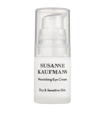 Shop Susanne Kaufmann Nourishing Eye Cream (15ml) In Multi