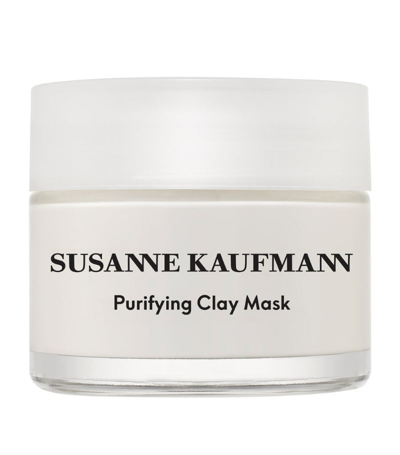 Shop Susanne Kaufmann Purifying Clay Mask (50ml) In Multi
