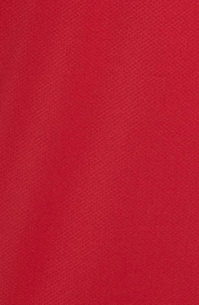 Cutter & Buck Prospect Drytec Performance Polo In Cardinal Red