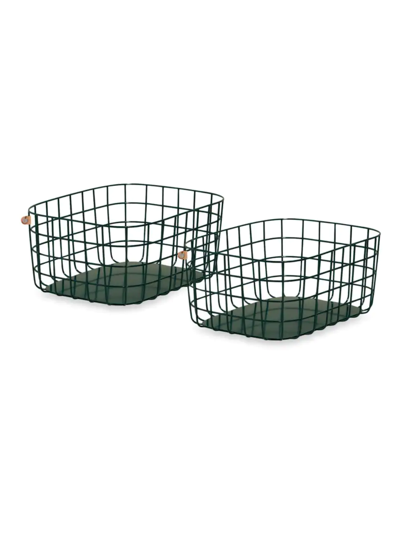 Shop Open Spaces Large Wire Baskets