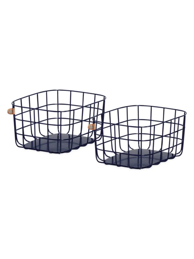 Shop Open Spaces Medium Wire Baskets