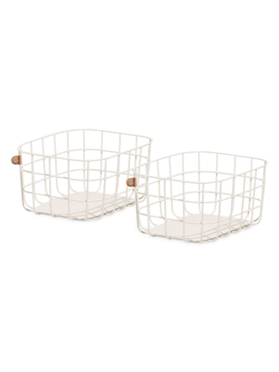 Shop Open Spaces Medium Wire Baskets