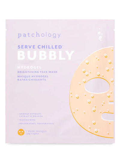 Shop Patchology Women's Bubbly Brightening Hydrogel Mask