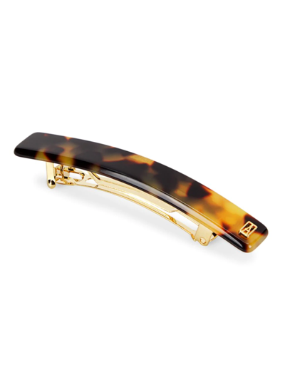 Shop Alexandre De Paris Women's Timeless Les Classiques Barrette In Tokyo