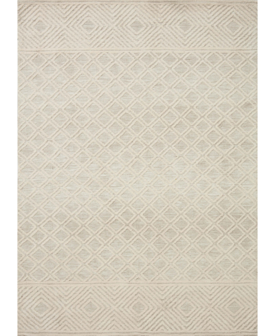 Shop Spring Valley Home Niva Niv-04 3'6" X 5'6" Area Rug In Ivory
