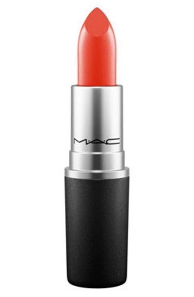 Shop Mac Cosmetics Matte Lipstick In Tropic Tonic (m)