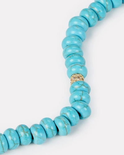 Shop Anni Lu Pacifico Turquoise Bracelet