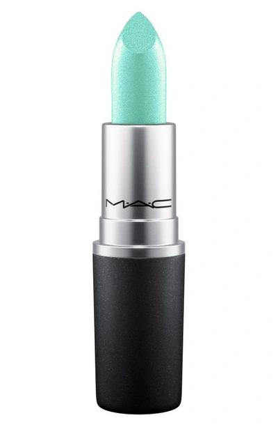 Shop Mac Cosmetics Mac Lipstick In Soft Hint (f)